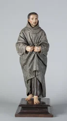 San Diego von Alcala, ca. 1665-70